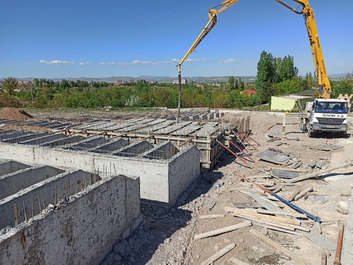 Horasan İnşaat Betoncusu